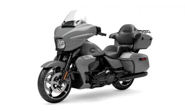 Harley-Davidson Street Glide Ultra, 2025 г.