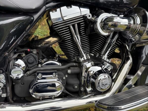 Harley-Davidson Street Glide, 2006 г.