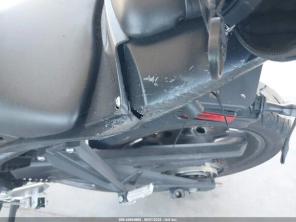 Yamaha MT 03, 2023 г.