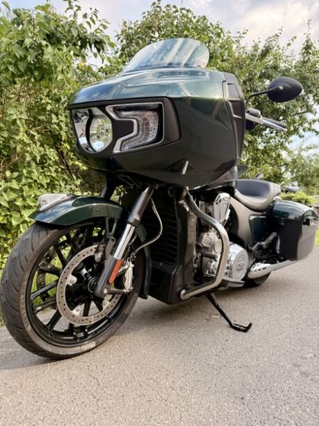 Indian Challenger Limited, 2021 г.