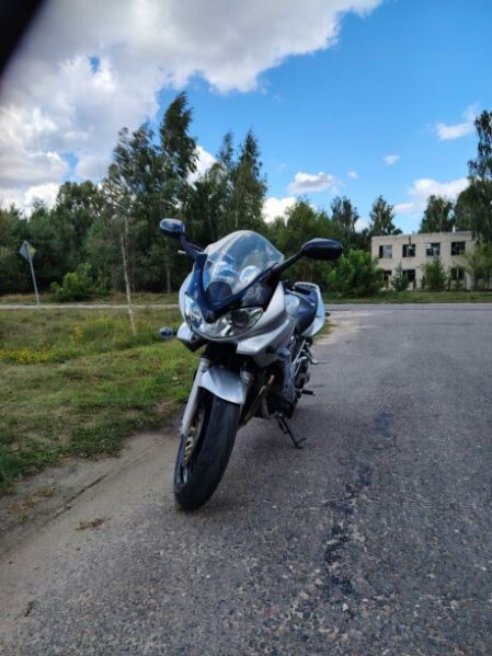 Suzuki Bandit, 2004 г.