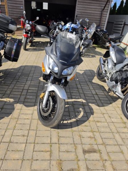 Honda CBF, 2004 г.
