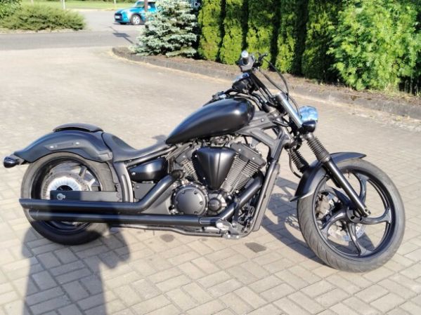 Yamaha XVS, 2011 г.