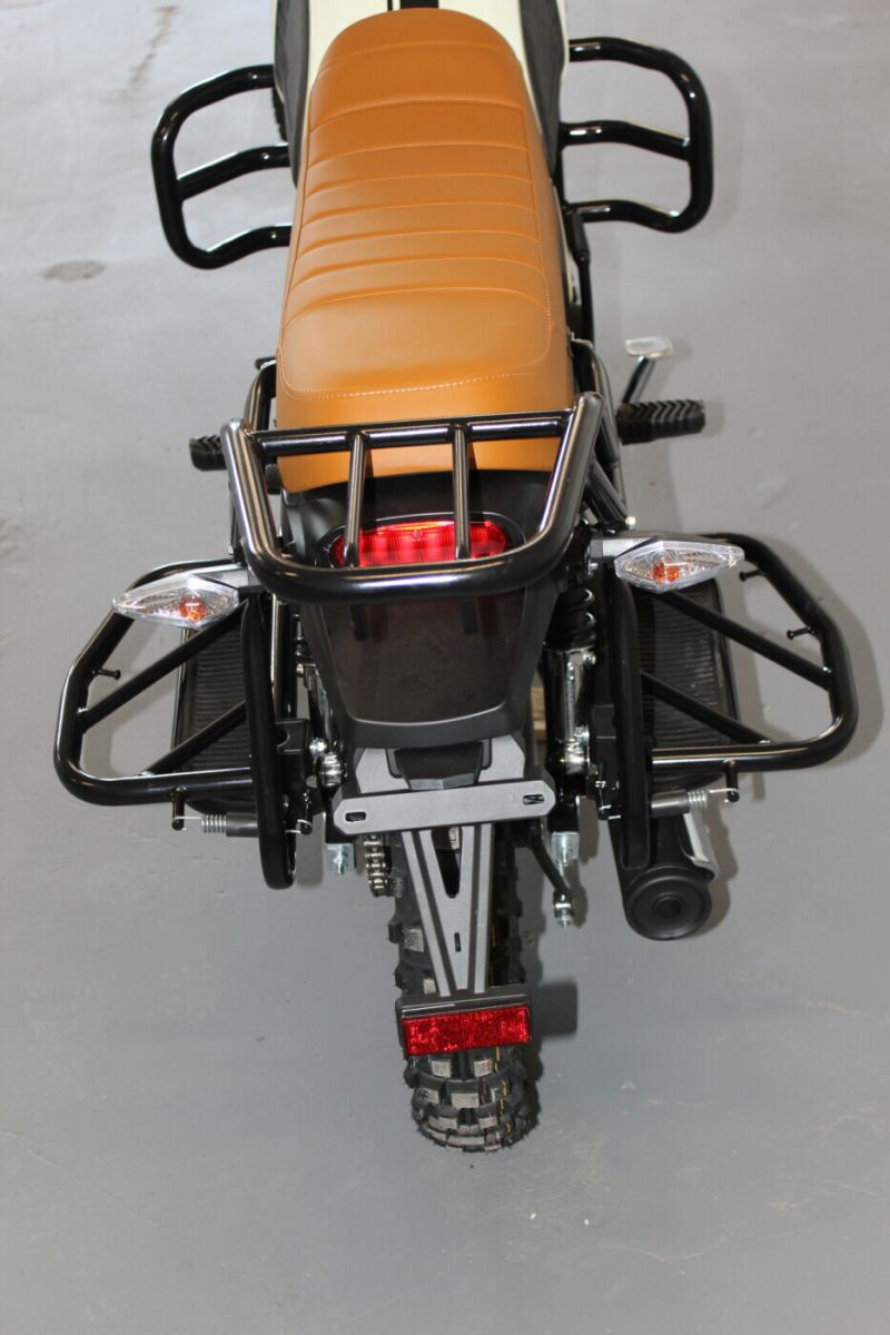 Классик Racer RC 110N-H SCOUT, 2025 г.