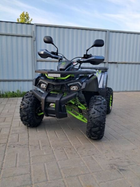 Motoland Wild 125 X, 2026 г.