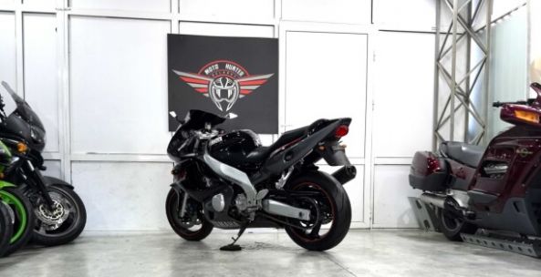 Yamaha YZF 600 Thundercat., 1997 г.
