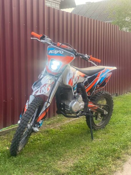 Kayo K1 150 MX, 2025 г.