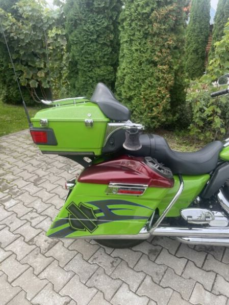 Harley-Davidson Electra Glide FLHTCU Ultra Classic, 2011 г.