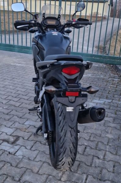 Honda CB 500x ABS, 2014 г.