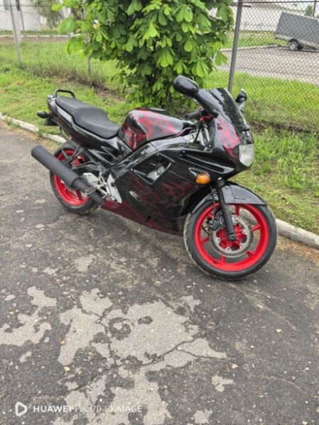 Honda CBR, 1992 г.