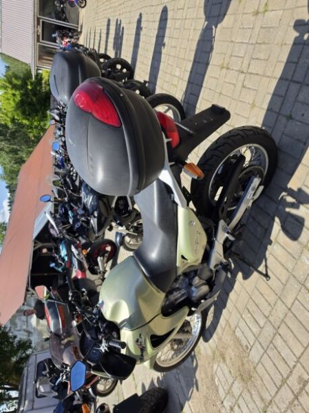 Honda Transalp, 2000 г.