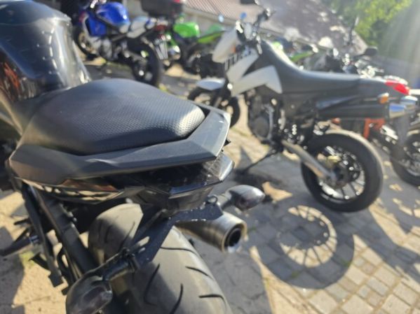 Yamaha XJ, 2009 г.