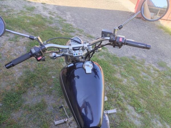 Yamaha XV XV240, 1994 г.