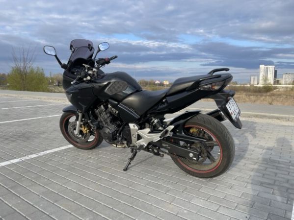 Honda CBF 600 F, 2006 г.