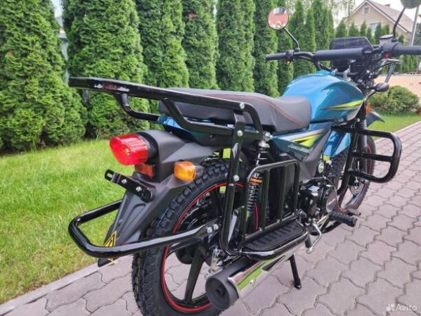 Roliz Offroad Alpha ES, 2024 г.