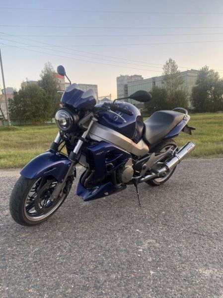 Honda CB X11, 2000 г.
