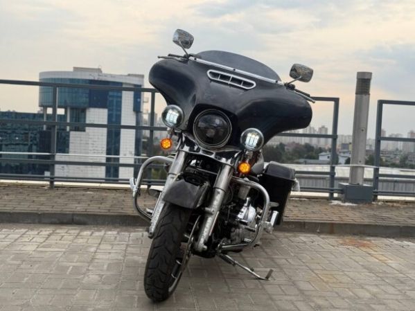 Harley-Davidson Street Glide FLHX, 2023 г.