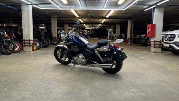 Triumph Thunderbird, 2009 г.