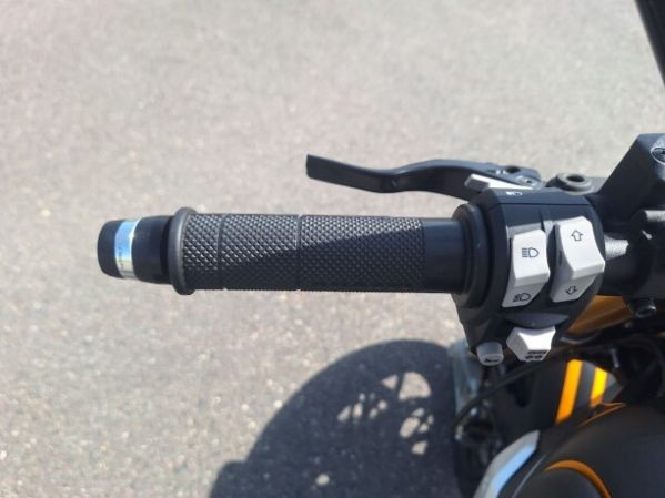 Ducati Scrambler 1100 SP, 2018 г.