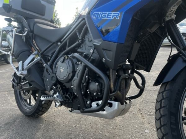 Triumph Tiger Sport 850, 2022 г.