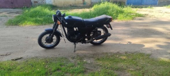 Jawa 638, 1987 г.
