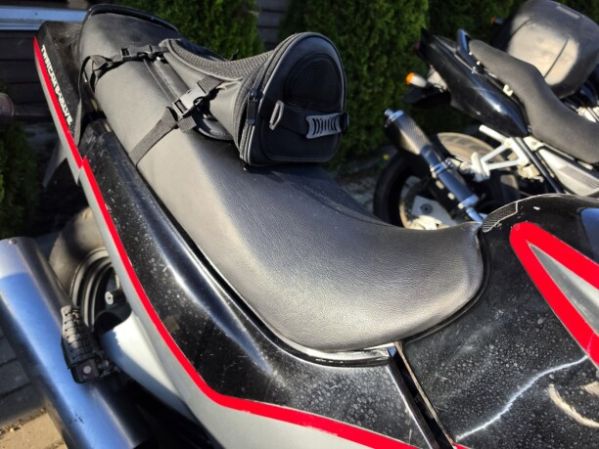 Kawasaki GPZ, 1992 г.