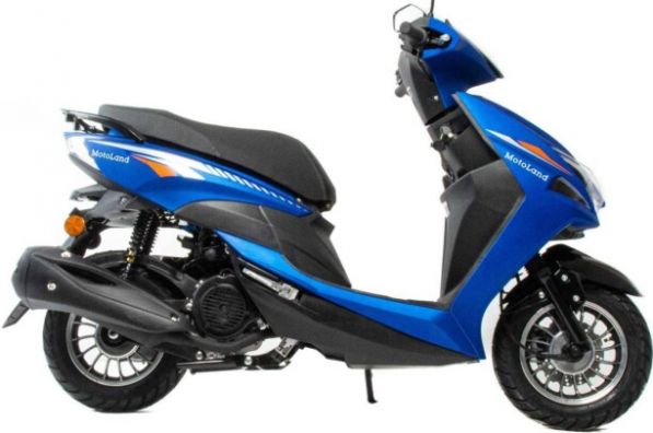 Motoland FC 150, 2025 г.