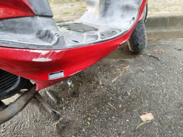 Kymco Vitality 50 (80) см.куб., 2006 г.