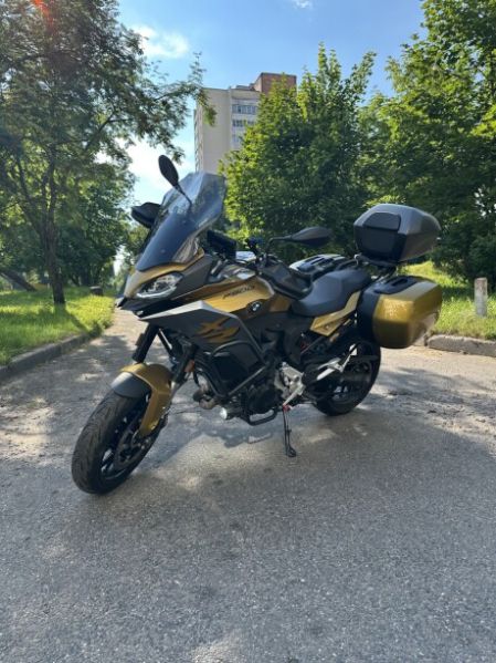 BMW F F900XR, 2020 г.