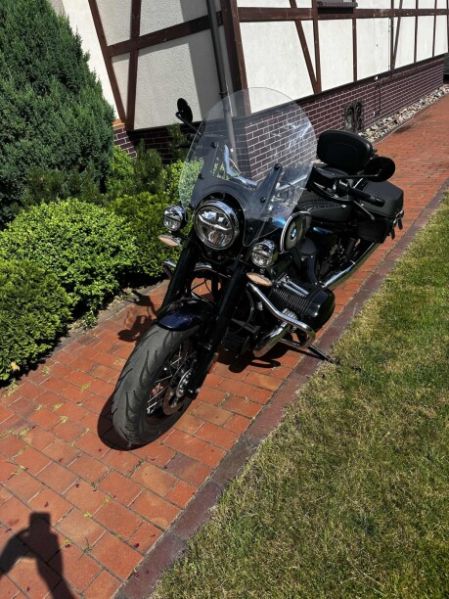 BMW R R18 Classic, 2022 г.