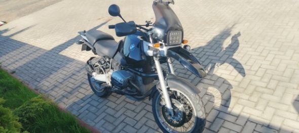 BMW R, 1994 г.
