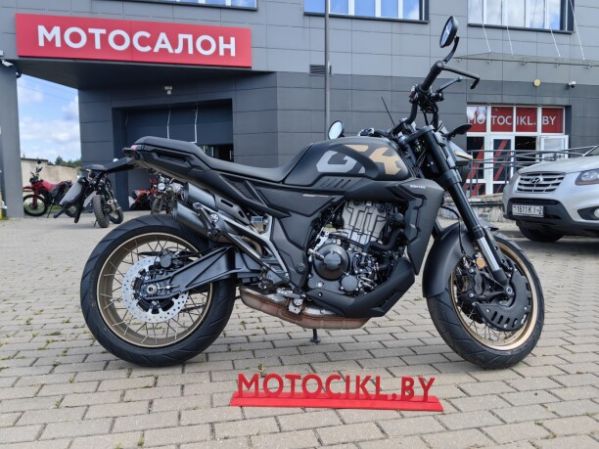 Zontes ZT350-GK (4T ZT184MP EFI) 17/17, 2026 г.