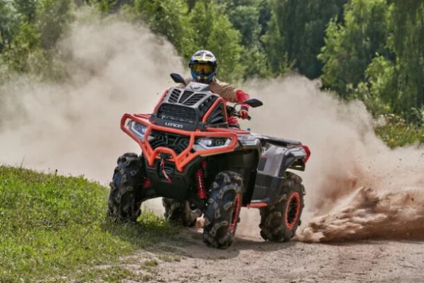 Loncin XWolf 1000 L MUD, 2026 г.