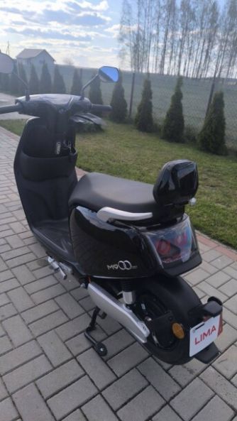 LIMA M9, 2024 г.
