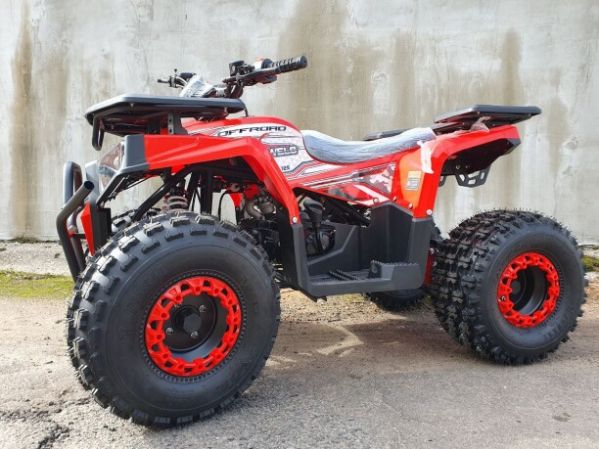 Wels Thunder Trail 125, 2024 г.