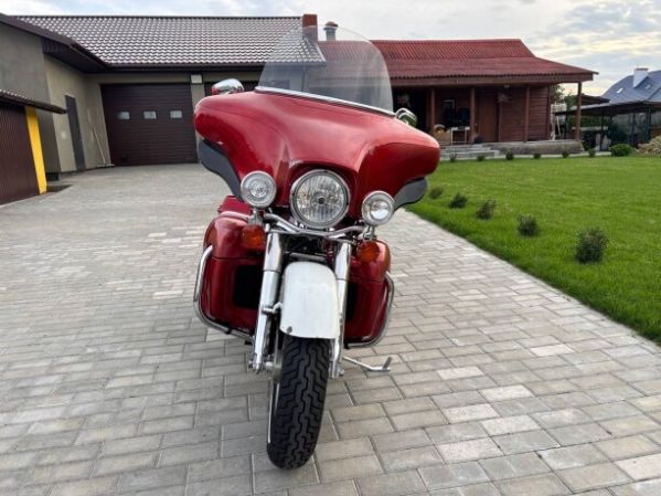 Harley-Davidson Electra Glide, 2008 г.