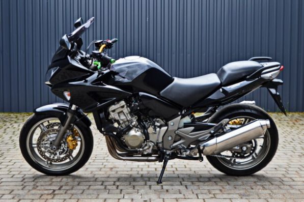 Honda CBF 1000, 2011 г.