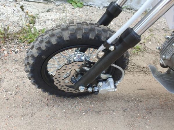 Kayo YX TS-70 mini, 2024 г.