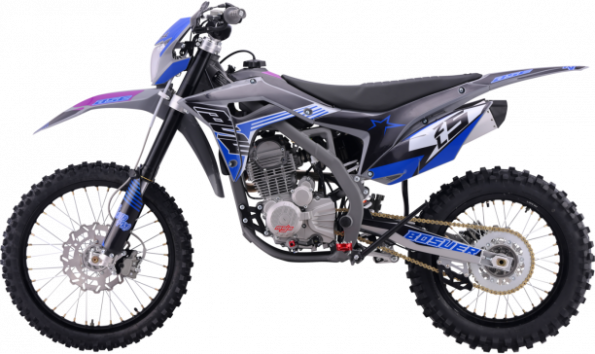 BSE Z5 L Purple Volcano, 2026 г.