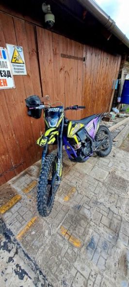Progasi RACE 300 WAIF, 2024 г.