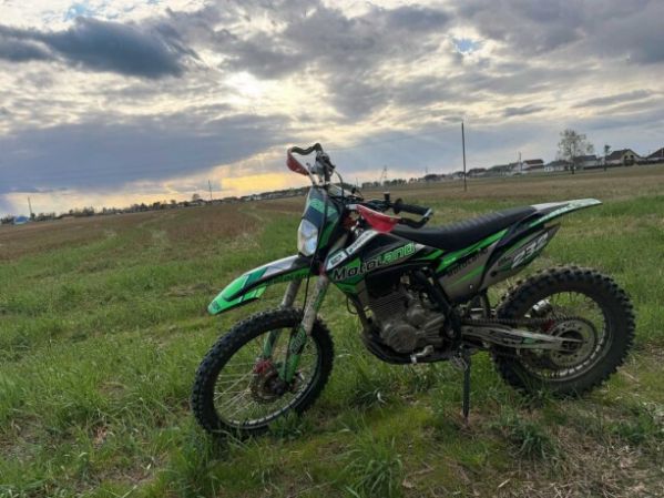 Motoland XT300 HS, 2024 г.