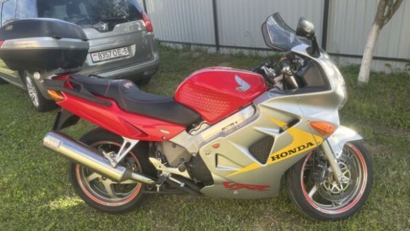 Honda VFR, 1998 г.