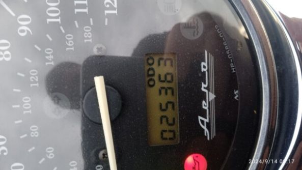 Honda VT Shadow Aero, 2004 г.