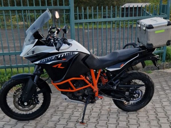 KTM 1190 ADVENTURE R ABS, 2013 г.