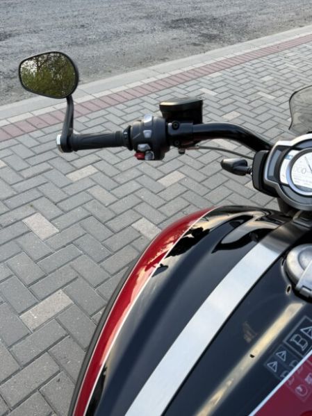 Triumph Rocket 3 GT, 2023 г.