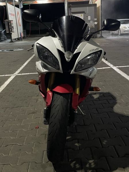 Yamaha YZF R6 R, 2006 г.