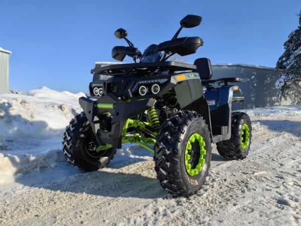 Motoland Wild Track 200 LUX, 2026 г.