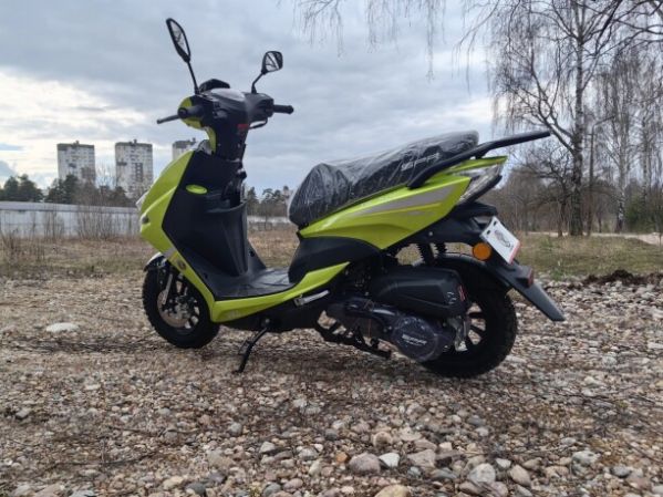 SPRMOTORS SPORT FS Plus, 2026 г.