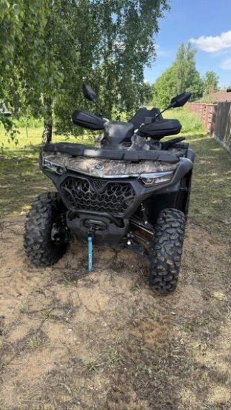 CFMOTO CForce 850 TOURING, 2026 г.