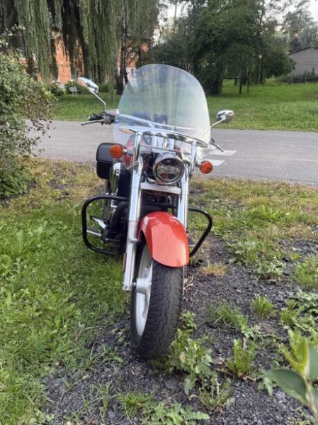 Honda VT VT1300 CT Interstate, 2012 г.